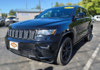 Image for 2020 Jeep Grand Cherokee Laredo ID: 7666818