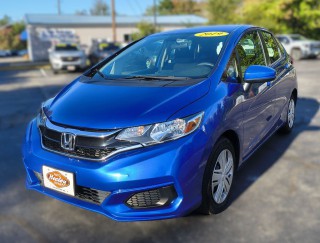 Image for 2019 Honda Fit LX ID: 7673430
