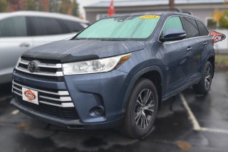 Image for 2018 Toyota Highlander LE ID: 7717017