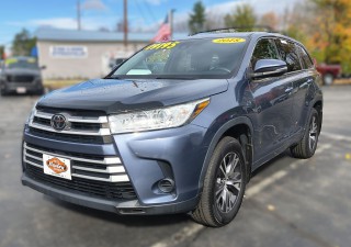 Image for 2018 Toyota Highlander LE ID: 7717017