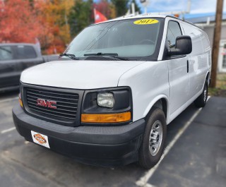 Image for 2017 GMC Savana G2500 ID: 7717037
