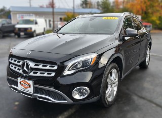 Image for 2018 Mercedes-Benz GLA-Class GLA 250 4MATIC ID: 7717205