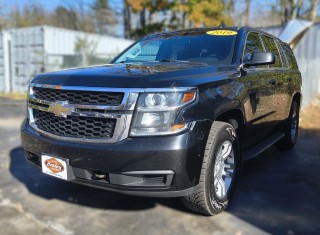 Image for 2019 Chevrolet Tahoe Police ID: 7743001