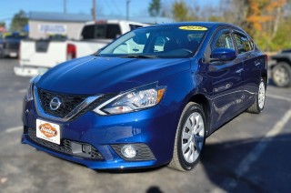 Image for 2019 Nissan Sentra S ID: 7743093