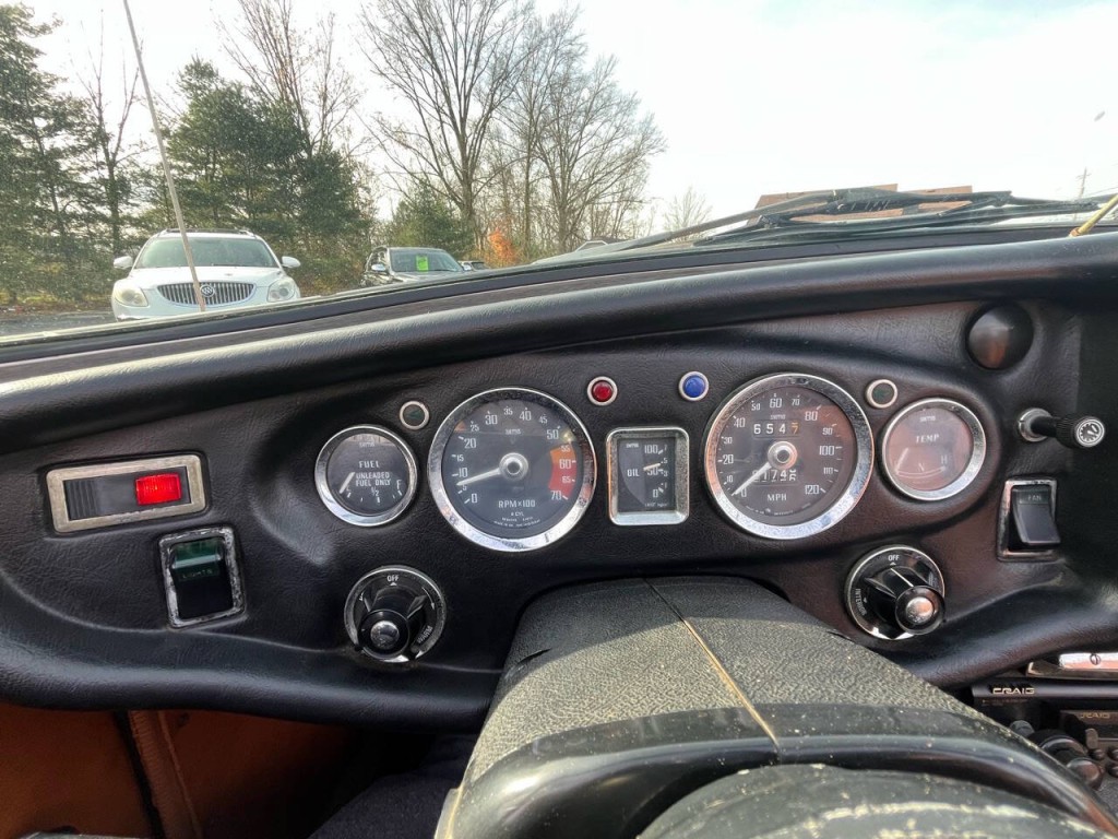 1976 MG MGB Image 14