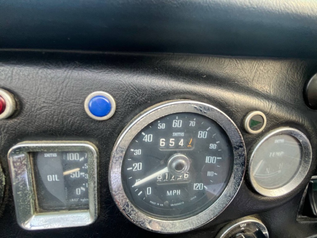 1976 MG MGB Image 15