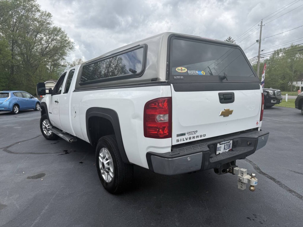 2012 Chevrolet Silverado 1500 Image 8
