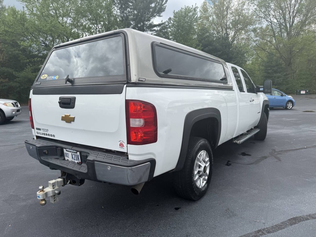 2012 Chevrolet Silverado 1500 Image 9