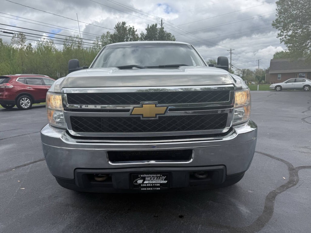 2012 Chevrolet Silverado 1500 Image 10