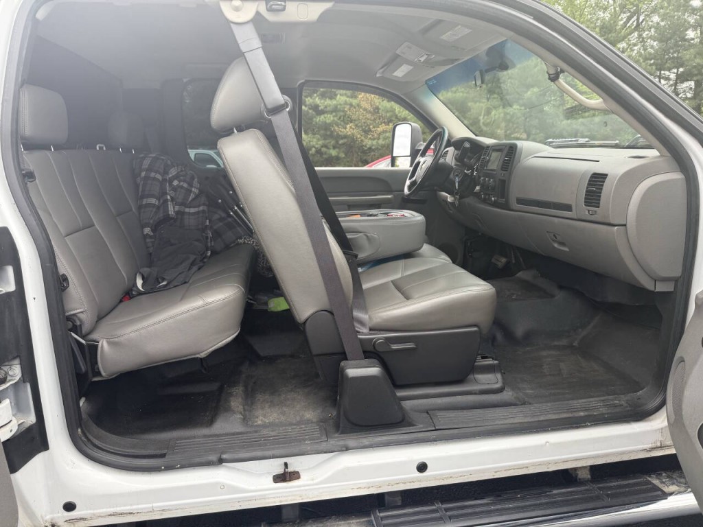 2012 Chevrolet Silverado 1500 Image 20