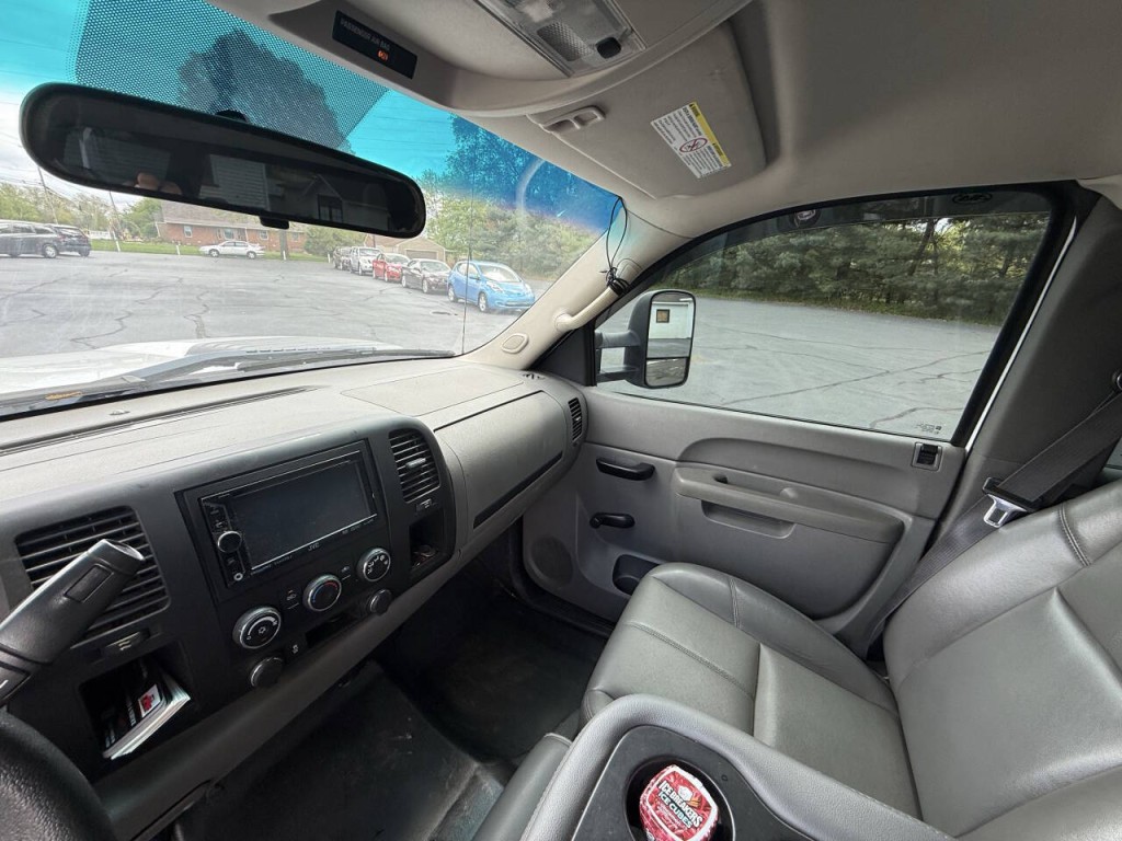 2012 Chevrolet Silverado 1500 Image 27