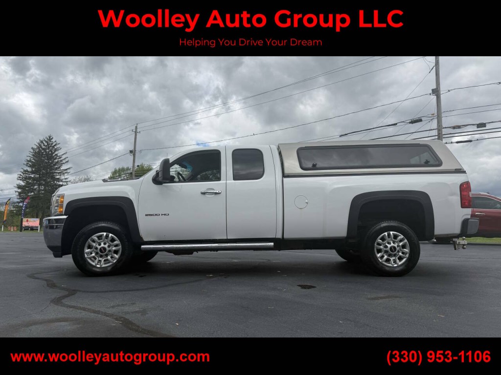 2012 Chevrolet Silverado 1500 Image 1