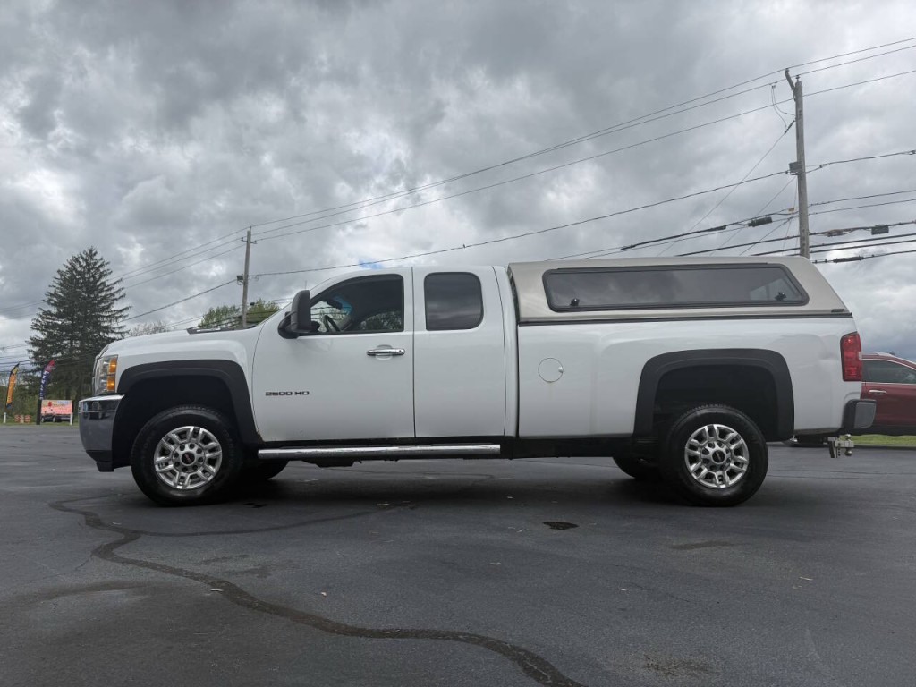 2012 Chevrolet Silverado 1500 Image 3
