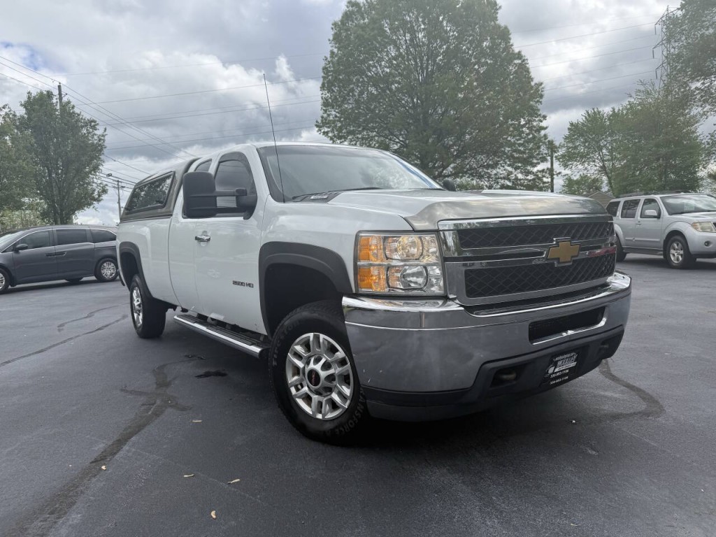 2012 Chevrolet Silverado 1500 Image 4
