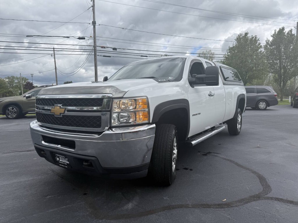 2012 Chevrolet Silverado 1500 Image 5