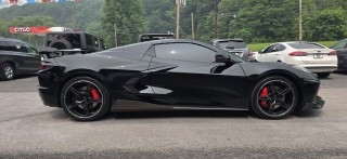 Image for 2022 Chevrolet Corvette STINGRAY 3LT ID: 4413080