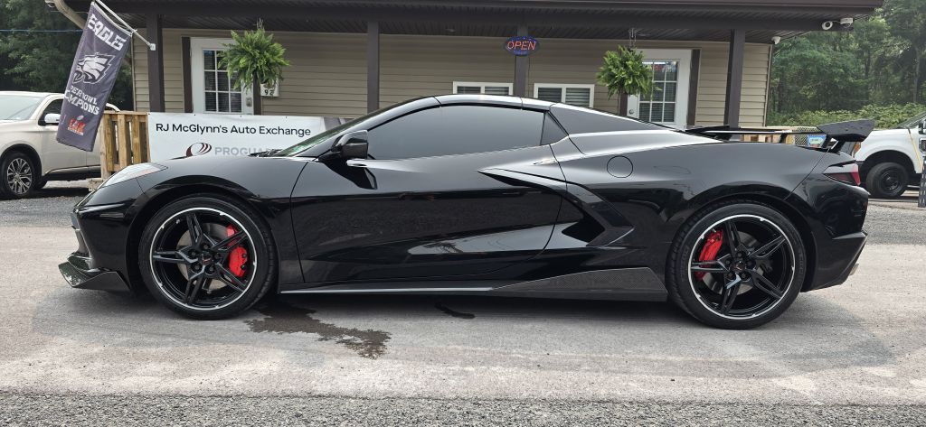 2022 Chevrolet Corvette Image 2