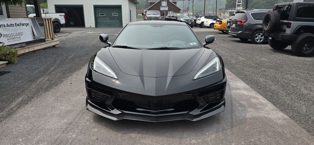 2022 Chevrolet Corvette Image 4