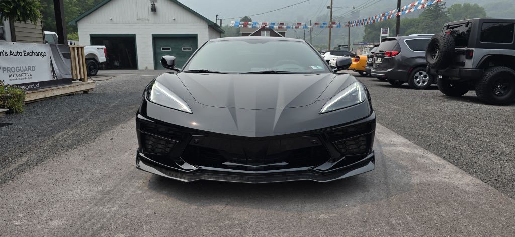 2022 Chevrolet Corvette Image 5