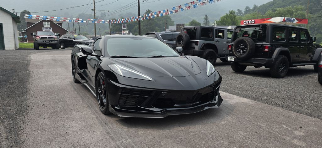 2022 Chevrolet Corvette Image 10