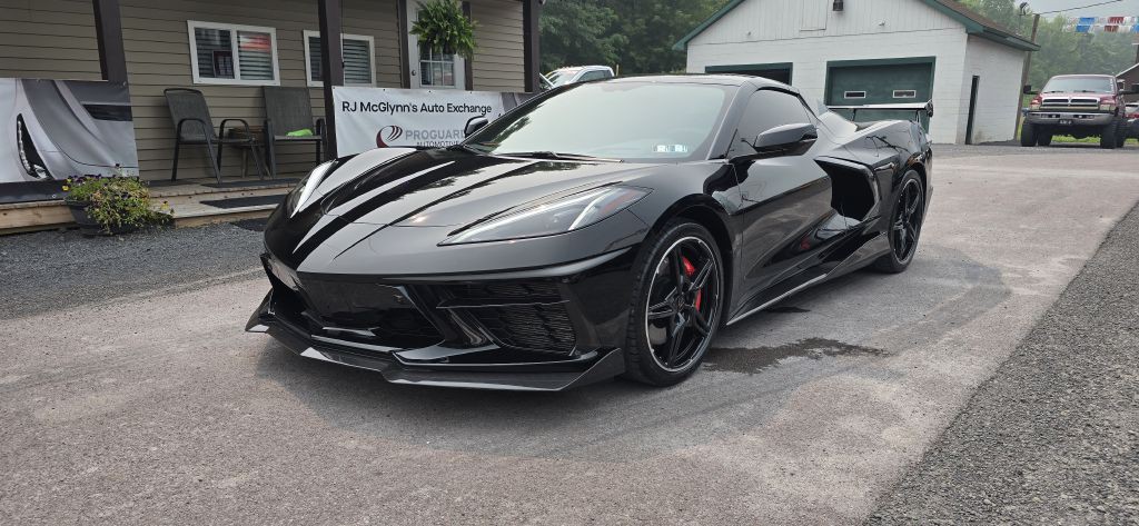 2022 Chevrolet Corvette Image 11