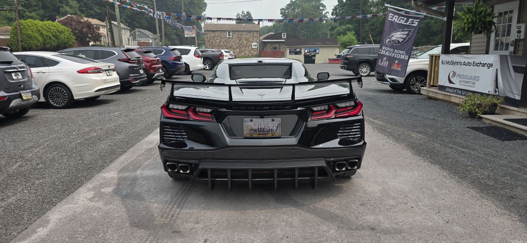 2022 Chevrolet Corvette Image 12