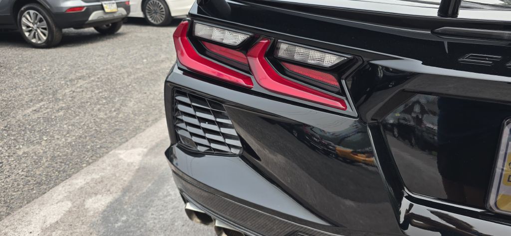 2022 Chevrolet Corvette Image 16