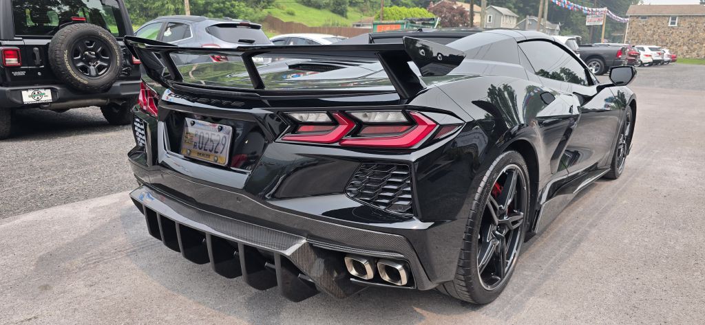2022 Chevrolet Corvette Image 20