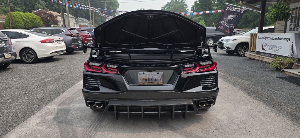 2022 Chevrolet Corvette Image 26