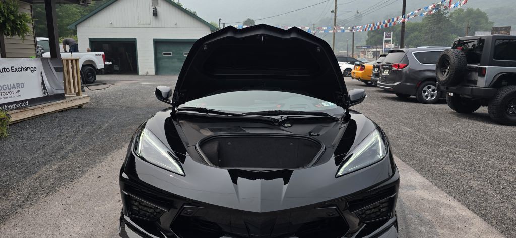 2022 Chevrolet Corvette Image 28