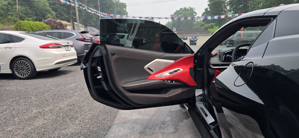 2022 Chevrolet Corvette Image 32
