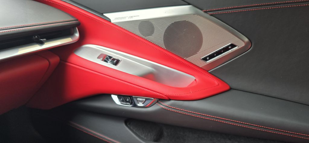2022 Chevrolet Corvette Image 39