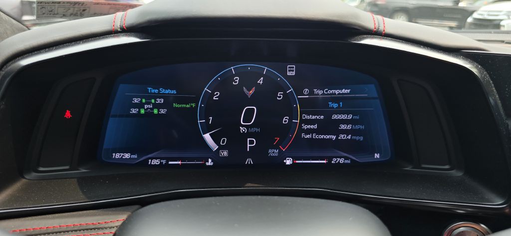 2022 Chevrolet Corvette Image 40