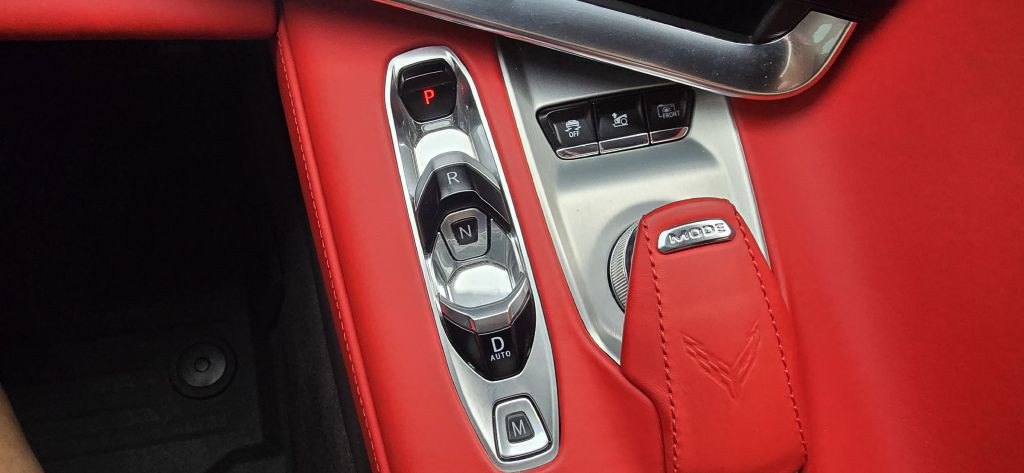 2022 Chevrolet Corvette Image 44