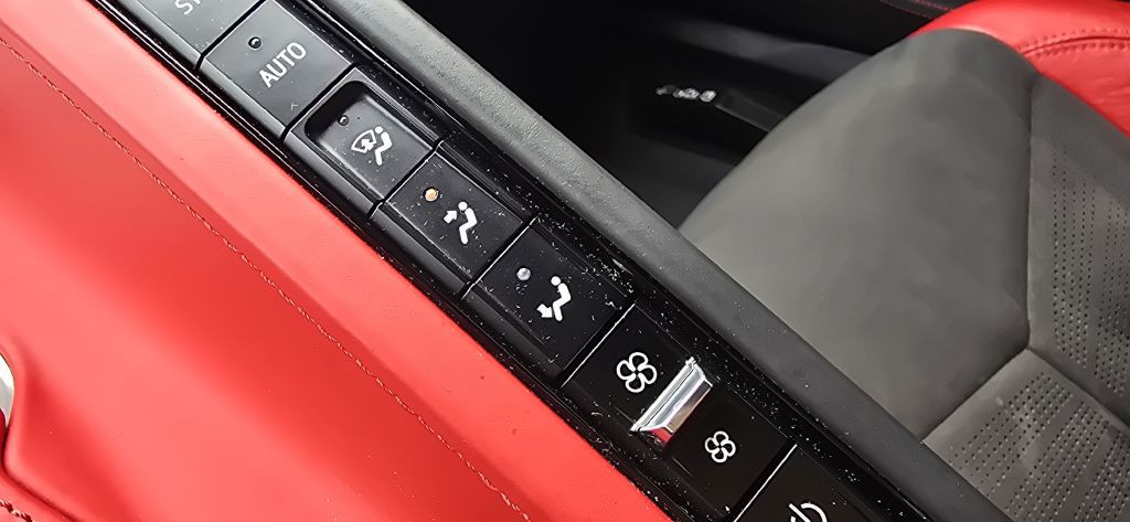 2022 Chevrolet Corvette Image 47