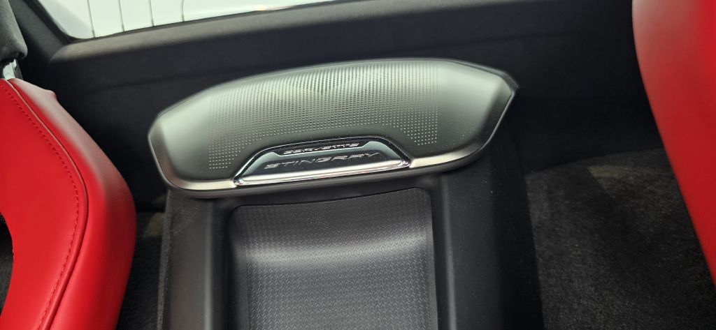 2022 Chevrolet Corvette Image 52