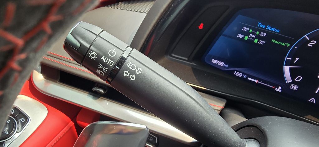 2022 Chevrolet Corvette Image 67
