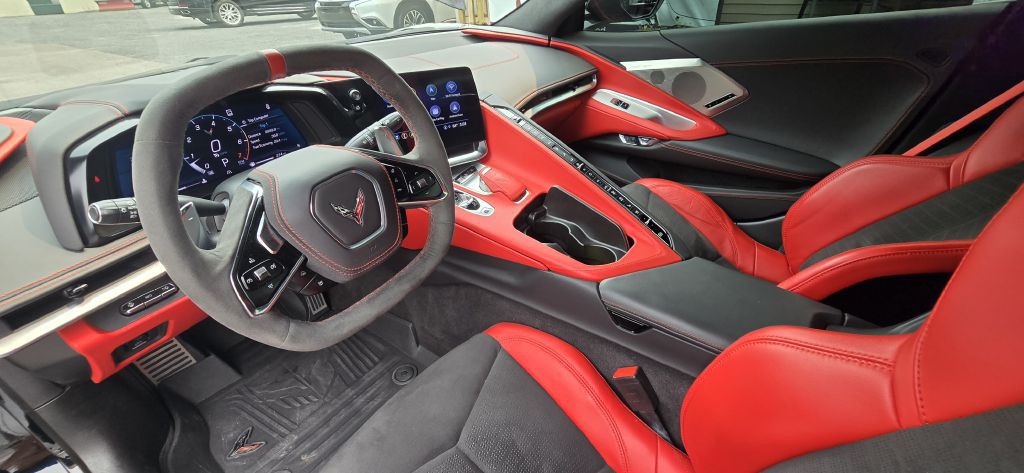2022 Chevrolet Corvette Image 73