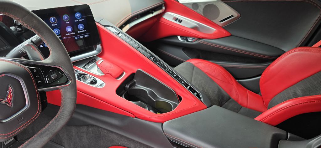 2022 Chevrolet Corvette Image 74
