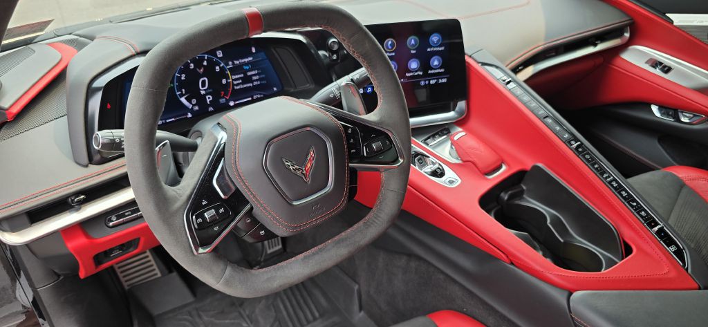 2022 Chevrolet Corvette Image 75