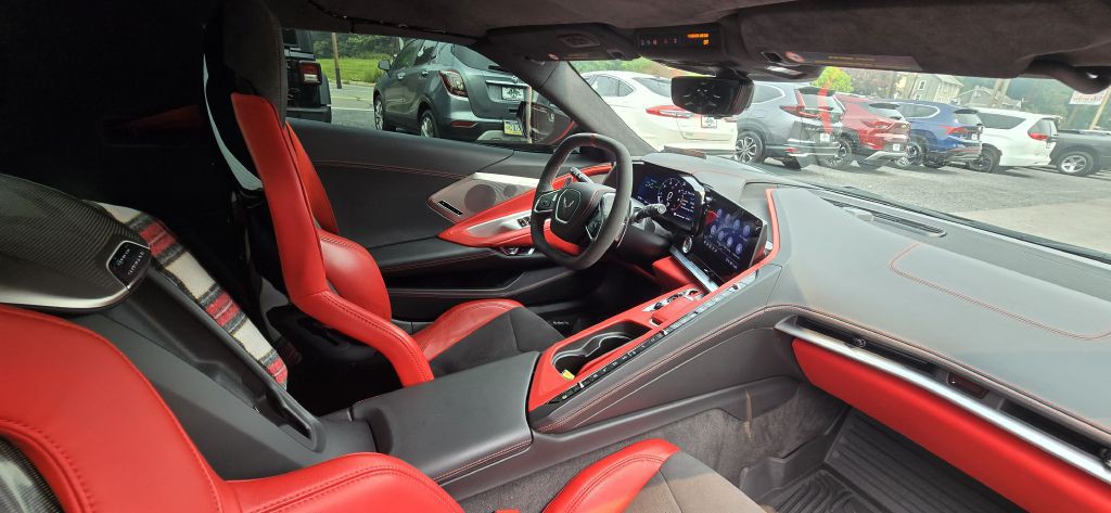 2022 Chevrolet Corvette Image 82