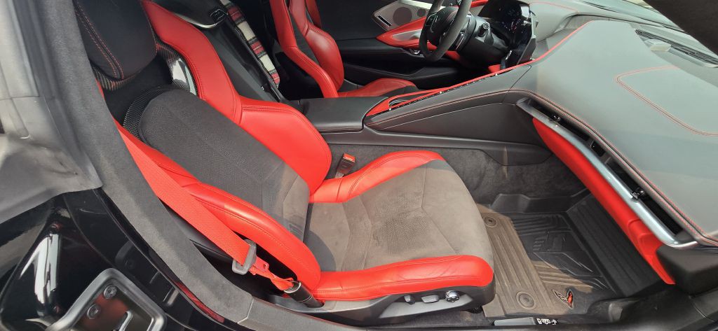 2022 Chevrolet Corvette Image 83
