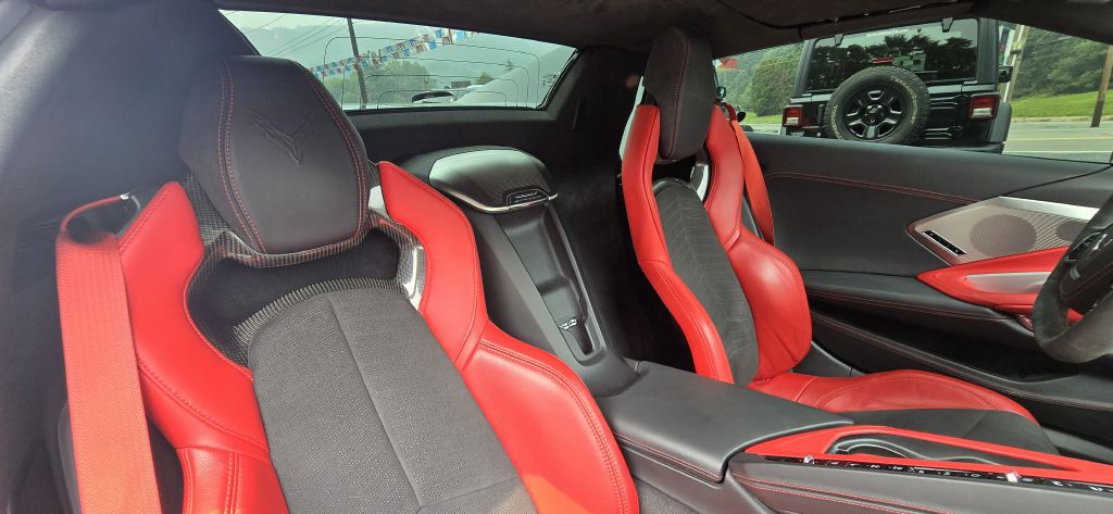 2022 Chevrolet Corvette Image 84