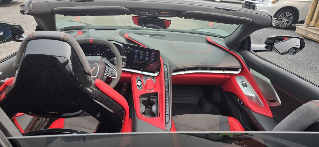 2022 Chevrolet Corvette Image 87
