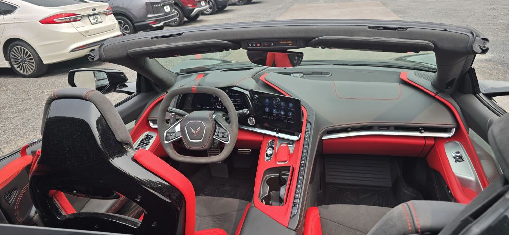 2022 Chevrolet Corvette Image 88