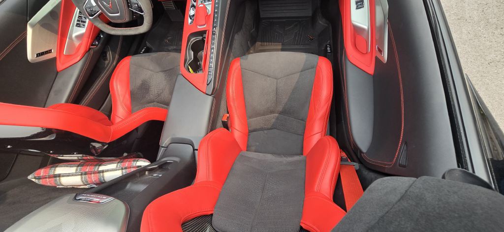 2022 Chevrolet Corvette Image 89