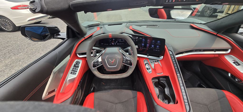 2022 Chevrolet Corvette Image 91