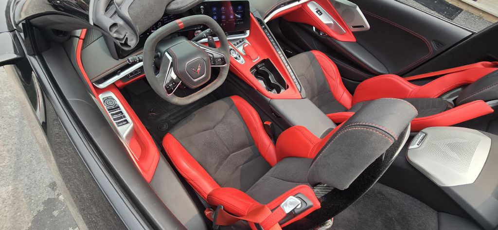 2022 Chevrolet Corvette Image 92