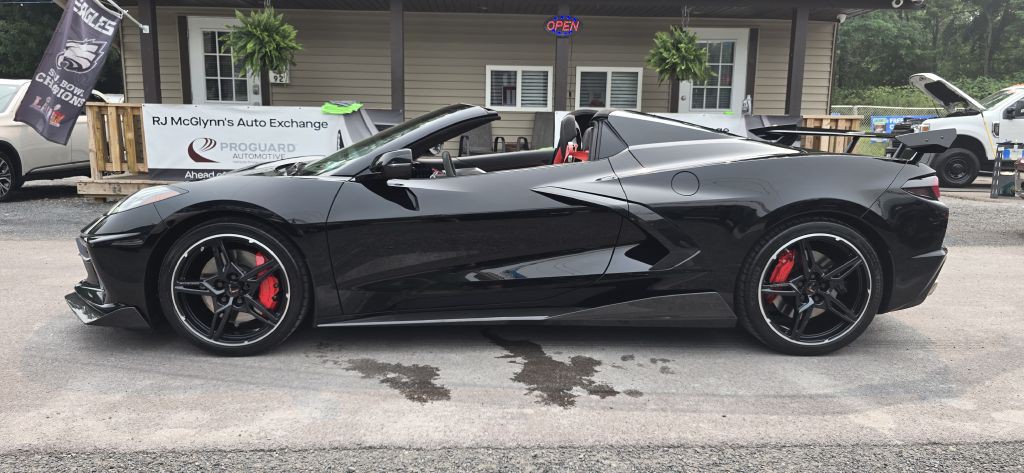2022 Chevrolet Corvette Image 93