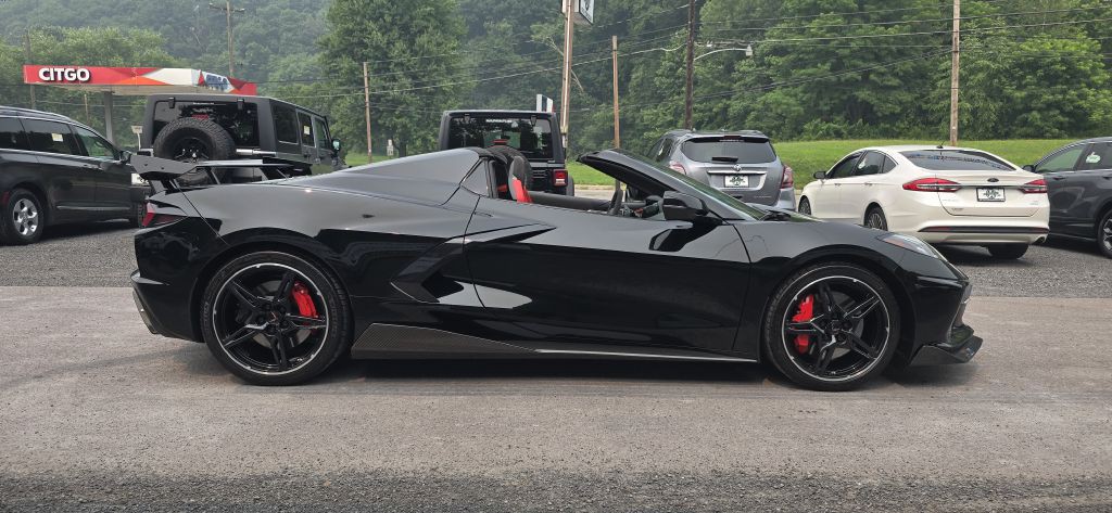 2022 Chevrolet Corvette Image 94